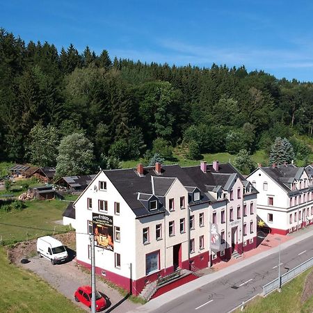 Ferienwohnung Erzhuette Rechenberg-Bienenmühle Zewnętrze zdjęcie
