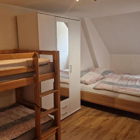 Ferienwohnung Erzhuette Rechenberg-Bienenmühle Zewnętrze zdjęcie