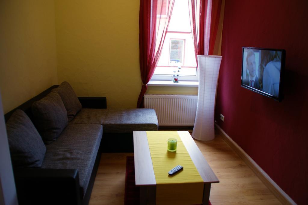 Ferienwohnung Erzhuette Rechenberg-Bienenmühle Pokój zdjęcie