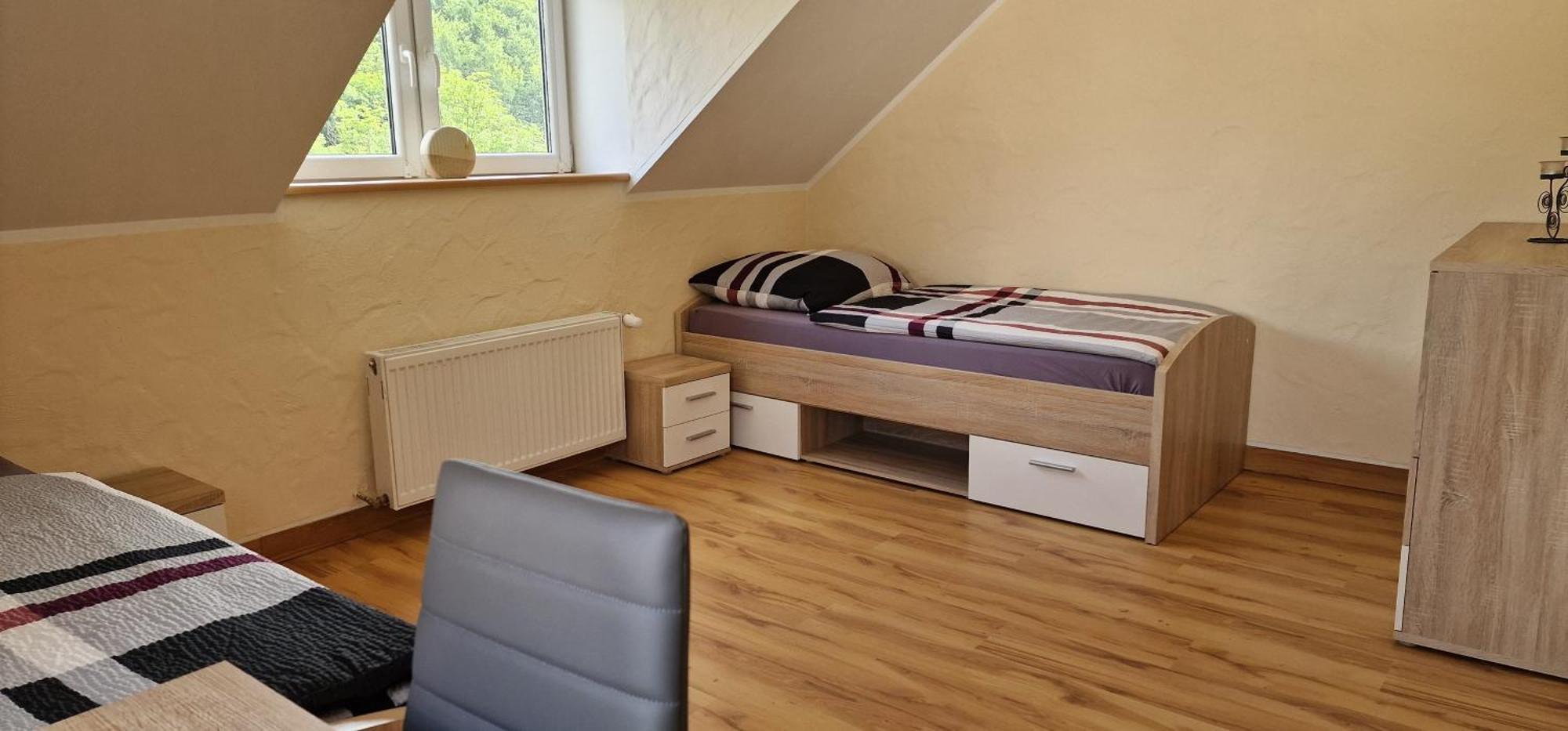 Ferienwohnung Erzhuette Rechenberg-Bienenmühle Zewnętrze zdjęcie