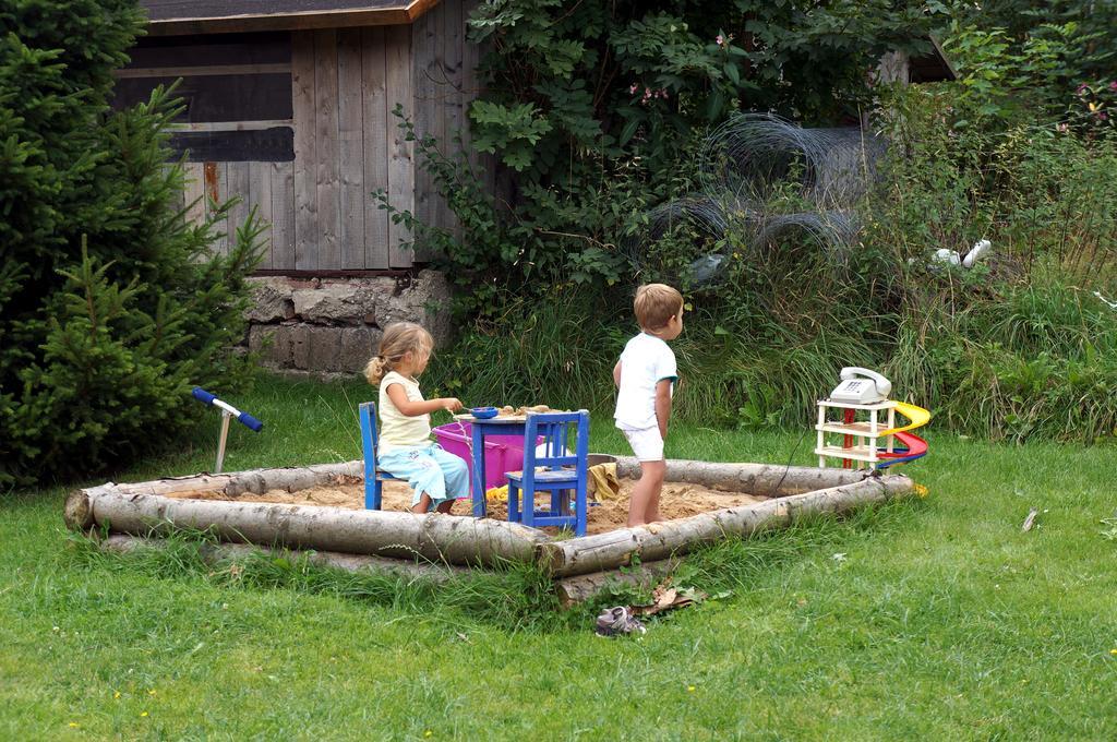 Ferienwohnung Erzhuette Rechenberg-Bienenmühle Pokój zdjęcie