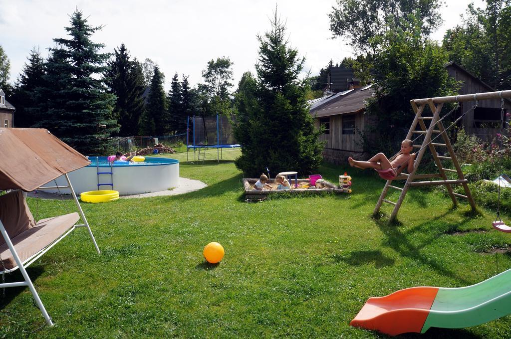Ferienwohnung Erzhuette Rechenberg-Bienenmühle Pokój zdjęcie